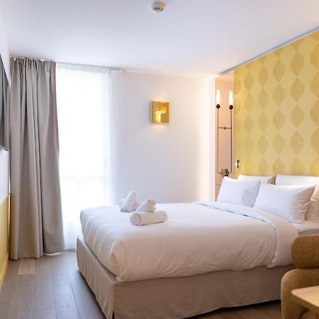Hotel Kyriad Prestige Paris Asnieres Zewnętrze zdjęcie