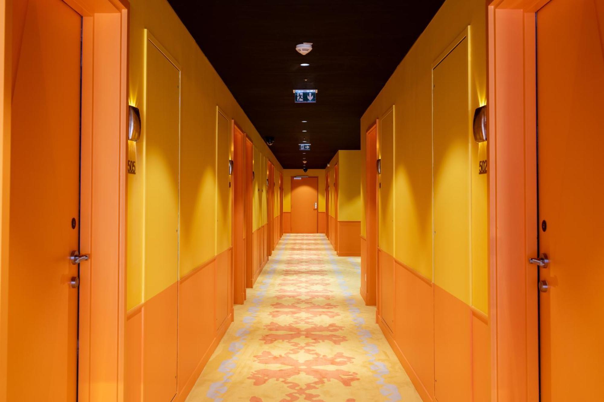 Hotel Kyriad Prestige Paris Asnieres Zewnętrze zdjęcie