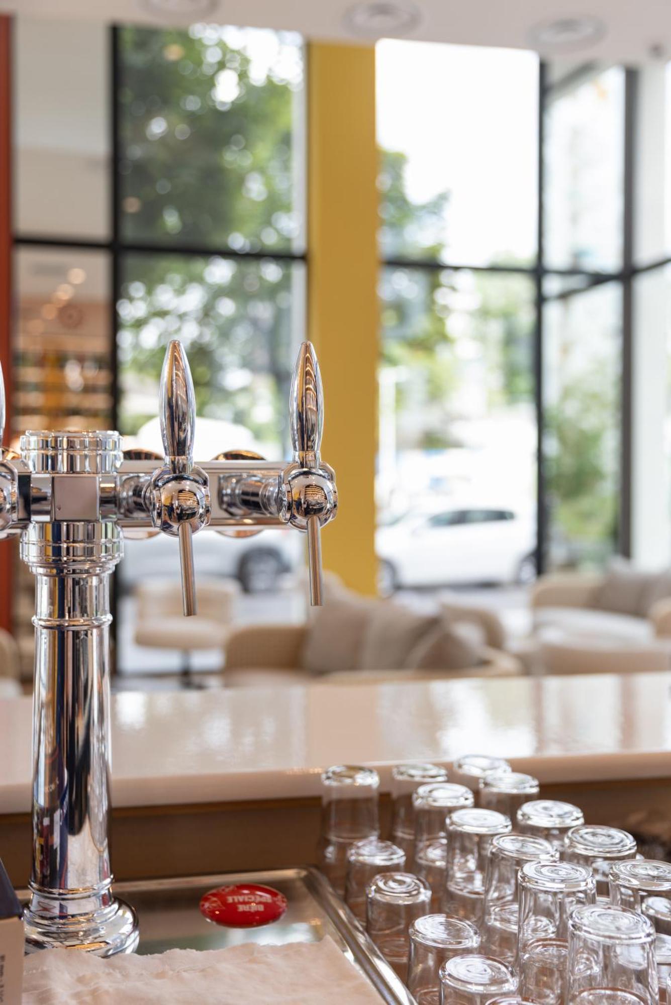 Hotel Kyriad Prestige Paris Asnieres Zewnętrze zdjęcie