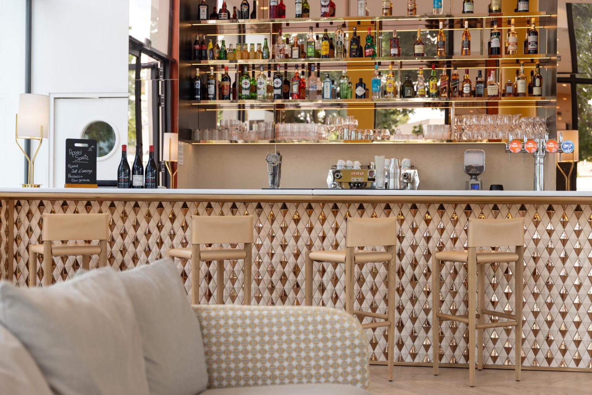Hotel Kyriad Prestige Paris Asnieres Zewnętrze zdjęcie