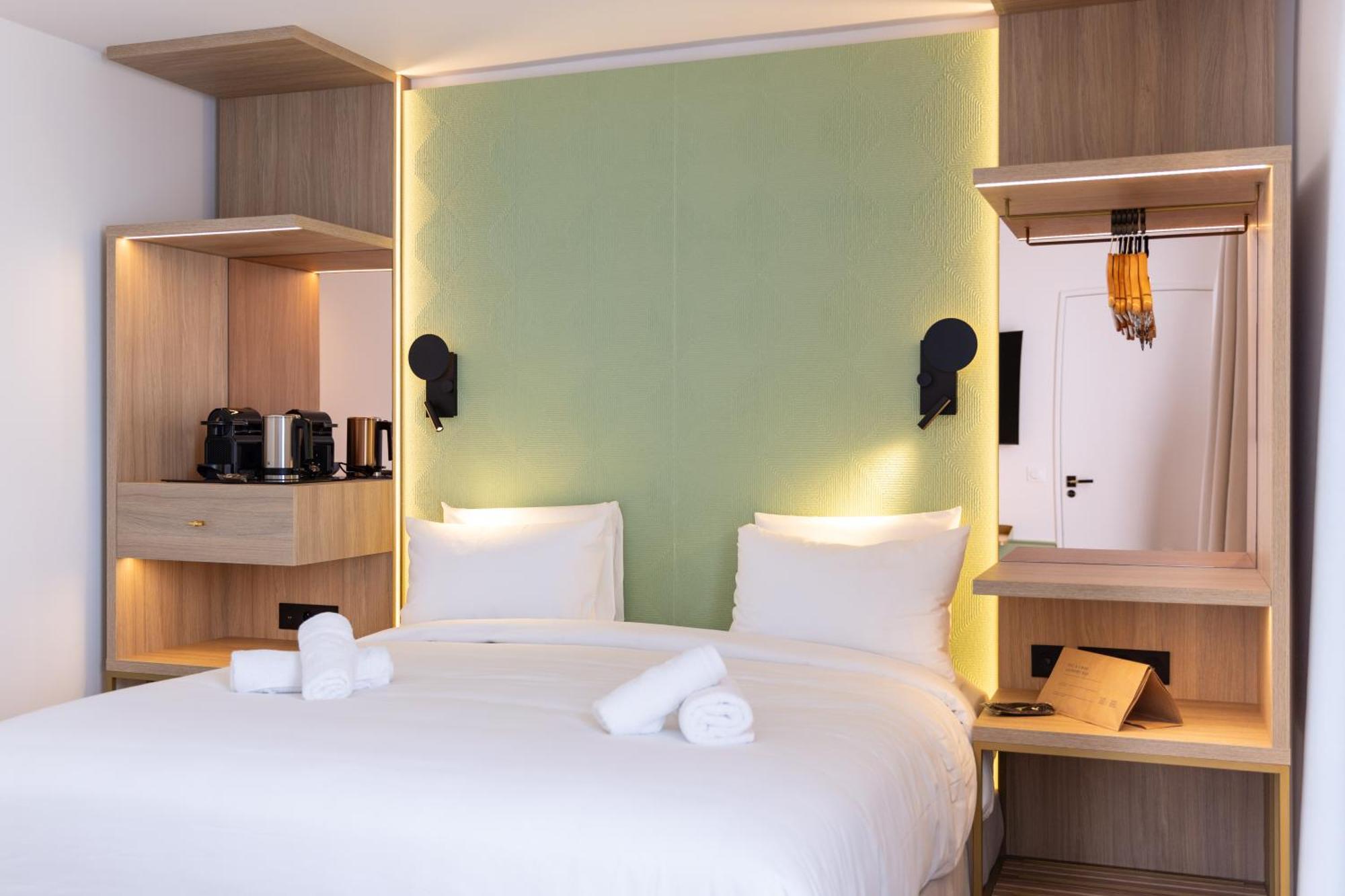 Hotel Kyriad Prestige Paris Asnieres Zewnętrze zdjęcie