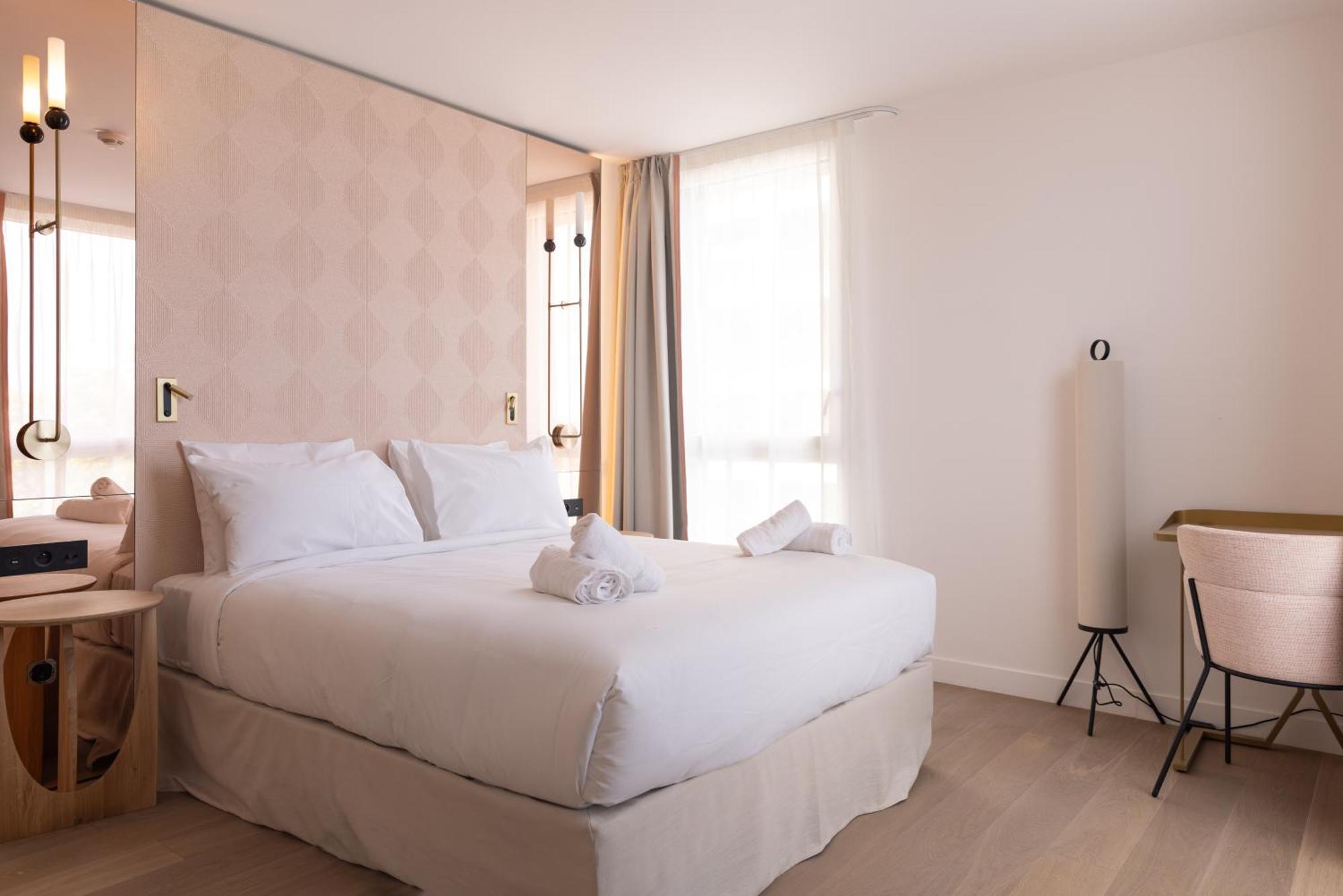 Hotel Kyriad Prestige Paris Asnieres Zewnętrze zdjęcie
