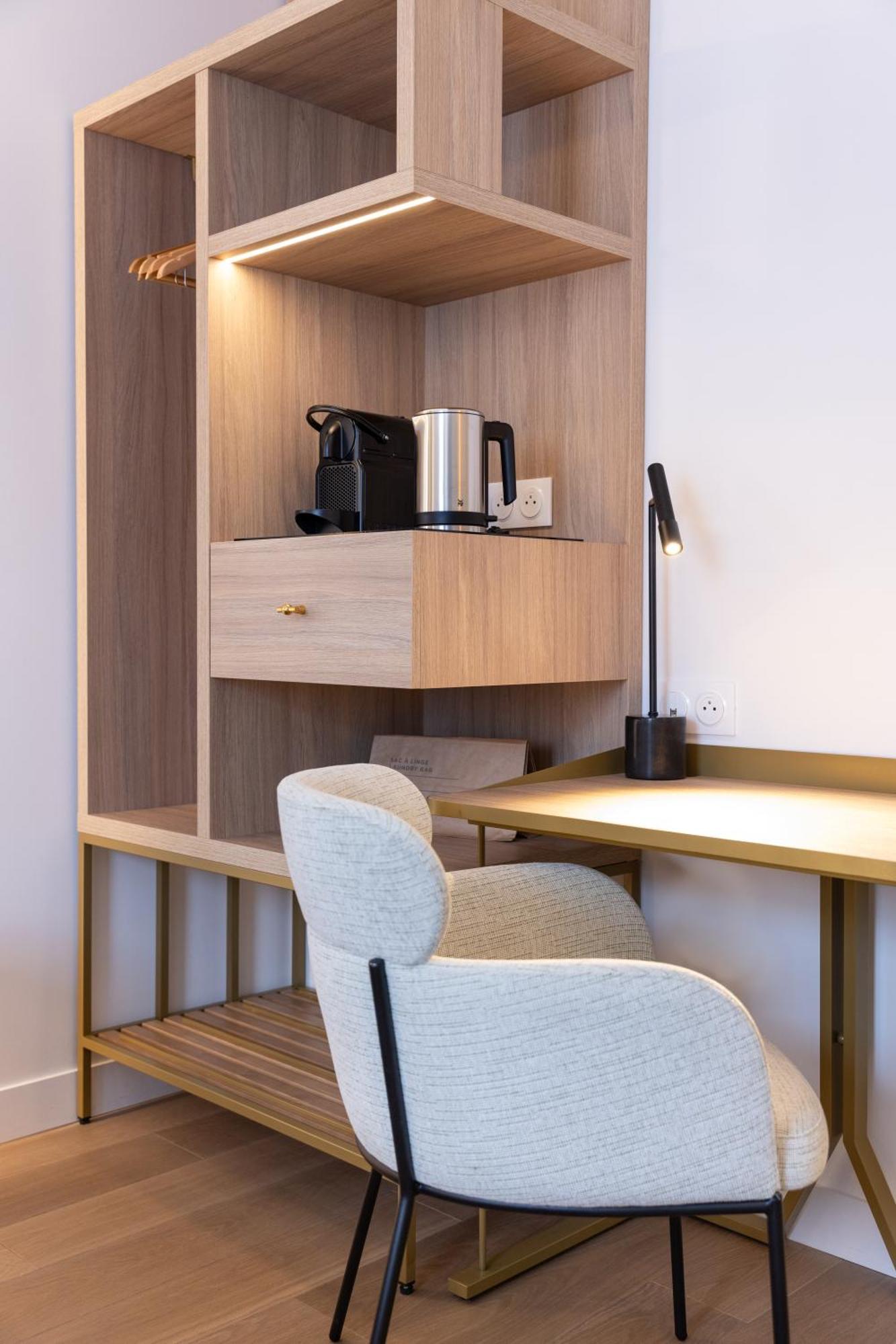 Hotel Kyriad Prestige Paris Asnieres Zewnętrze zdjęcie