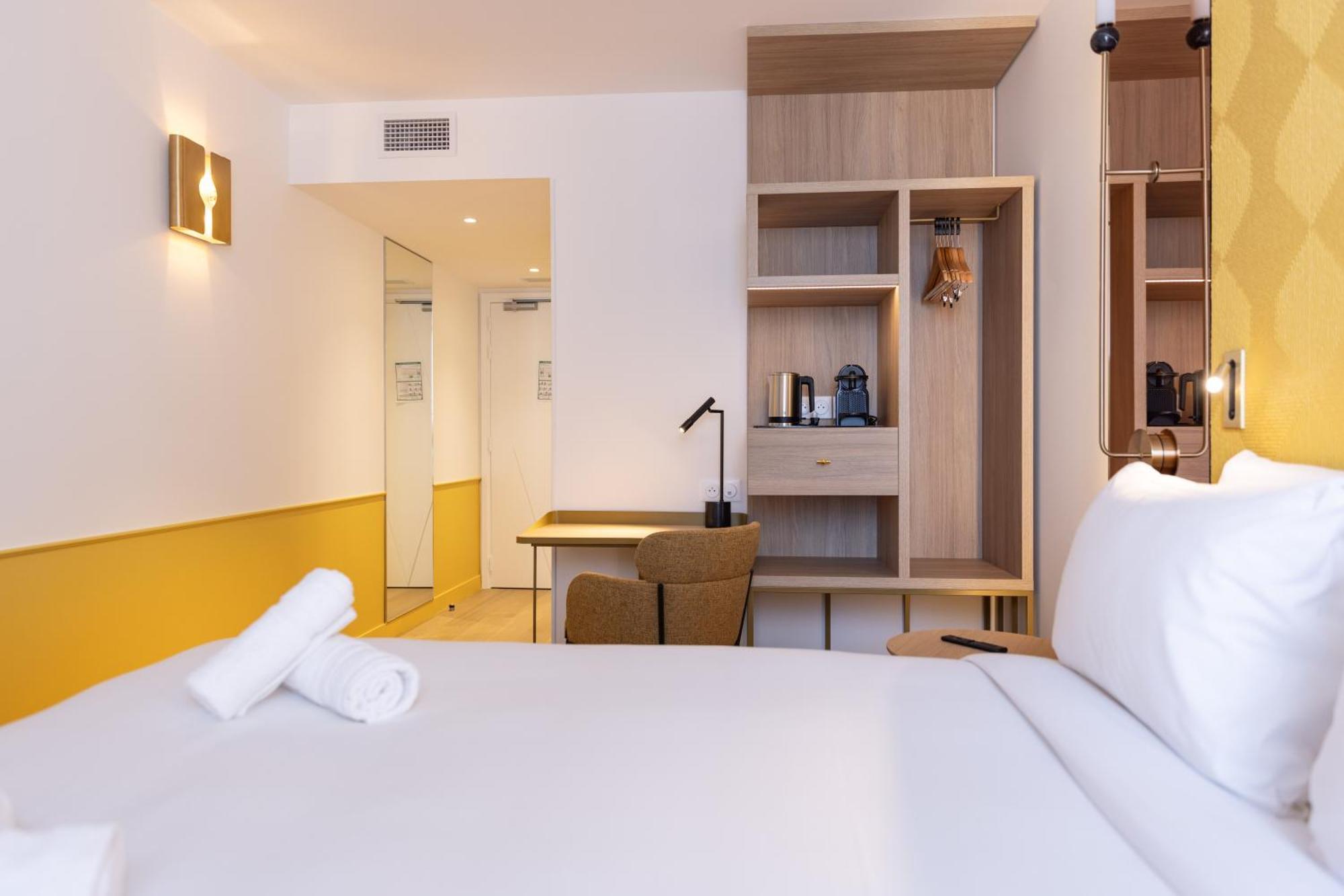Hotel Kyriad Prestige Paris Asnieres Zewnętrze zdjęcie